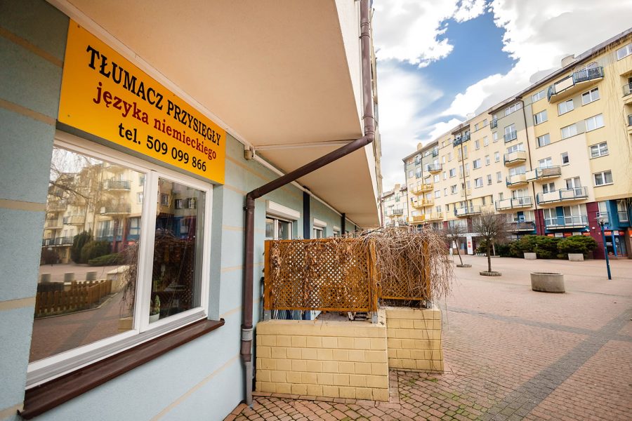 Biuro tłumacza przysięgłego języka niemieckiego na warszawskich kabatach